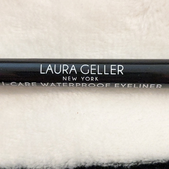 Laura Geller I-Care Waterproof Eyeliner - Navy - New Without Box - Picture 6 of 6